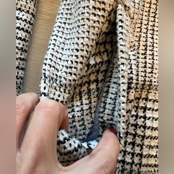 Textured Coat - Picture 5 of 5
